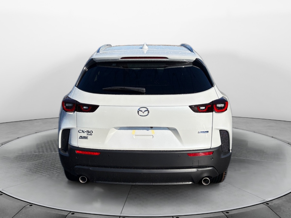 7MMVAAEWXTN166443 2026 Mazda CX-50 Hybrid Premium Plus