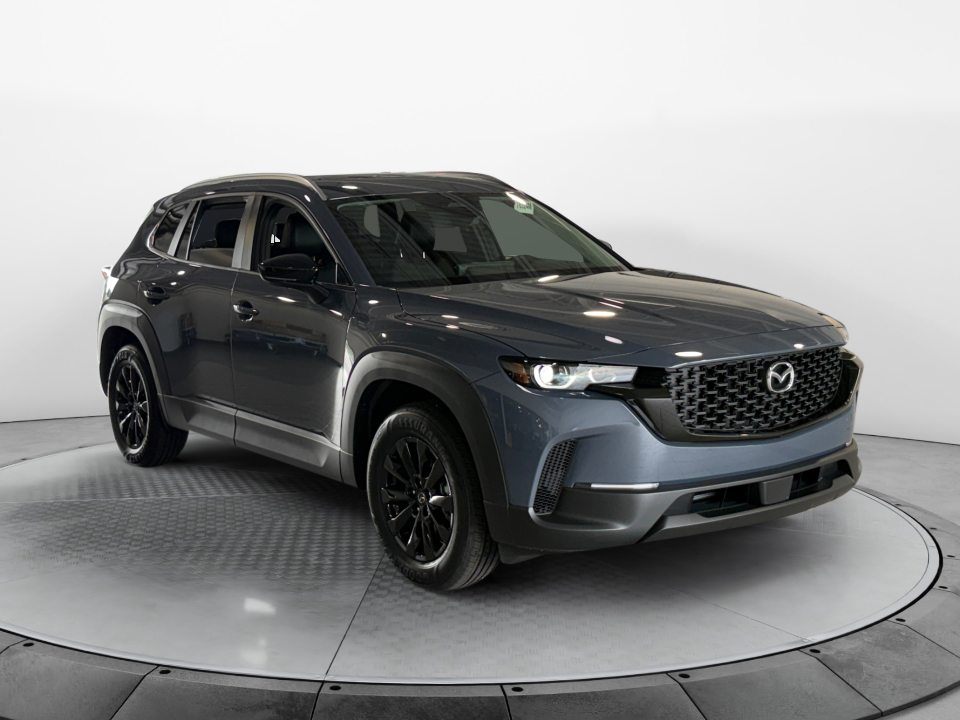 Gray 2026 Mazda CX-50 SUV / Crossover All-Wheel Drive Automatic