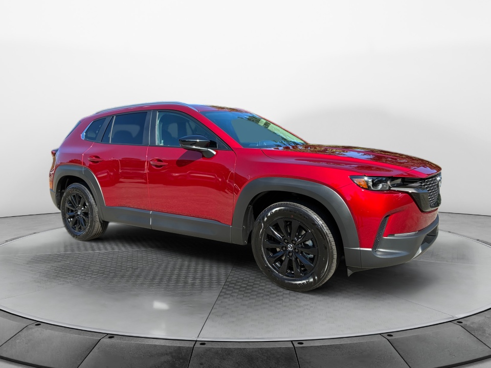 new 2026 Mazda CX-50 2.5 S Select