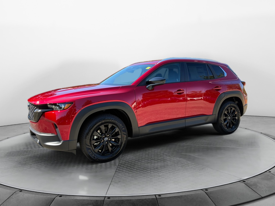 2026 Mazda CX-50 2.5 S Select