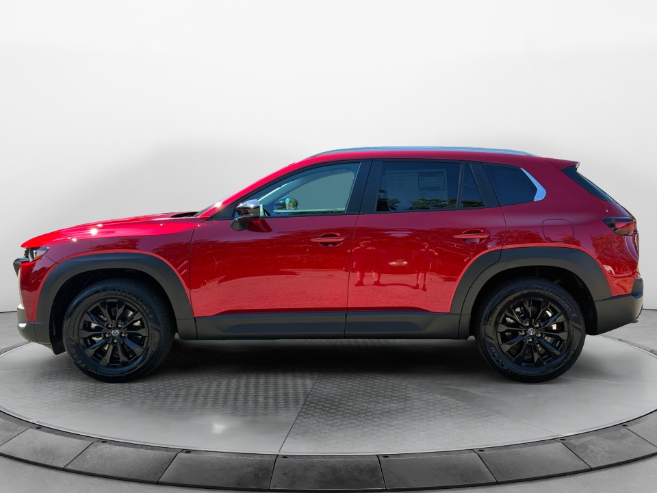 7MMVABAL5TN627372 2026 Mazda CX-50 2.5 S Select