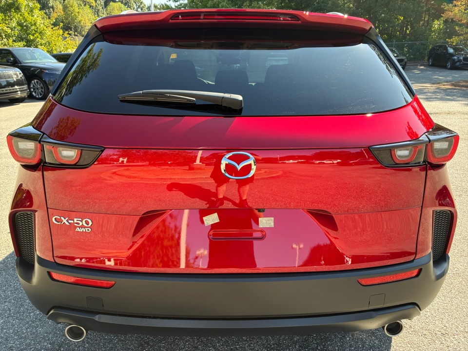 7MMVABAL5TN627372 2026 Mazda CX-50 2.5 S Select