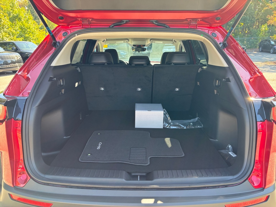 7MMVABAL5TN627372 2026 Mazda CX-50 2.5 S Select