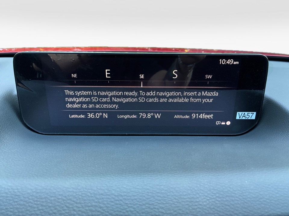 7MMVABAL5TN627372 2026 Mazda CX-50 2.5 S Select