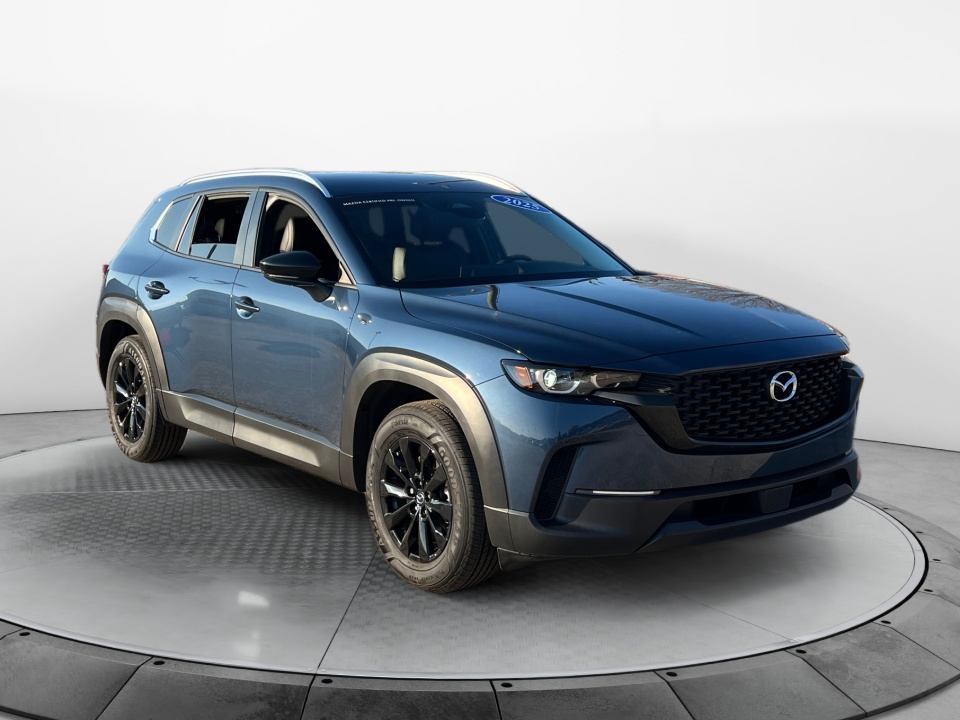 2025 Mazda CX-50 2.5 S Select AWD