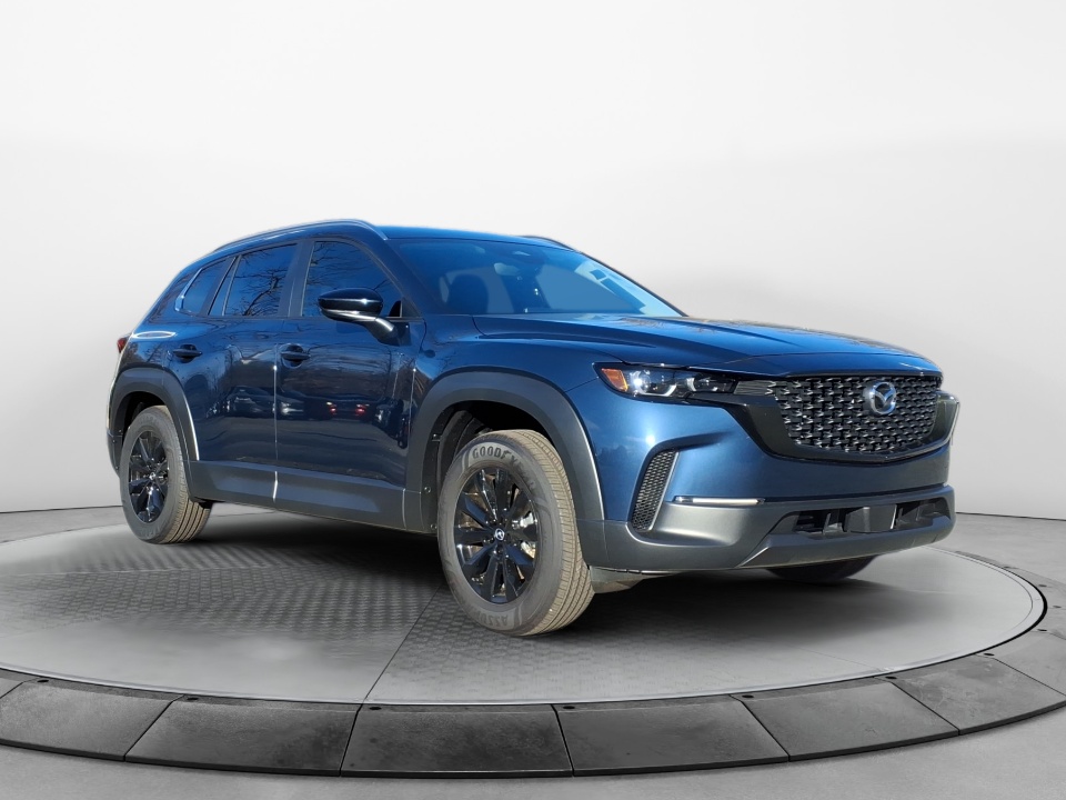 new 2025 Mazda CX-50 2.5 S Select Package