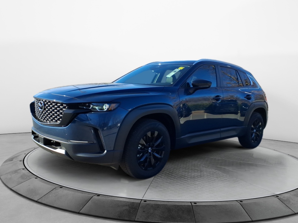 2025 Mazda CX-50 2.5 S Select Package