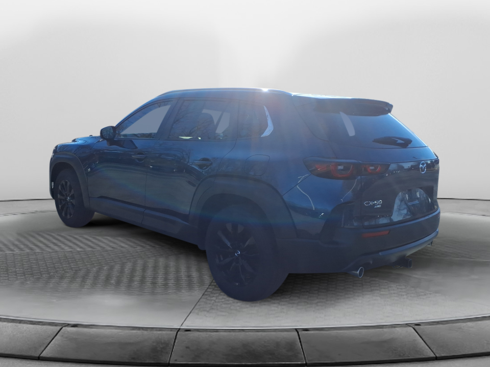 7MMVABAM4SN380014 2025 Mazda CX-50 2.5 S Select Package