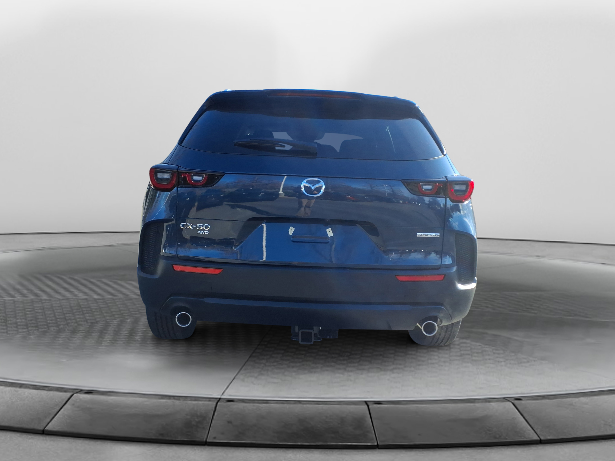 7MMVABAM4SN380014 2025 Mazda CX-50 2.5 S Select Package