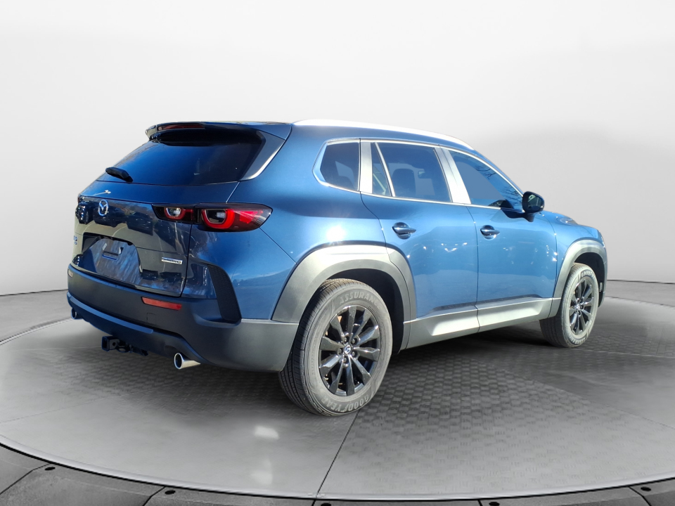 7MMVABAM4SN380014 2025 Mazda CX-50 2.5 S Select Package