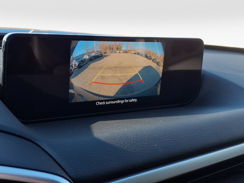 7MMVABAM4SN380014 2025 Mazda CX-50 2.5 S Select Package