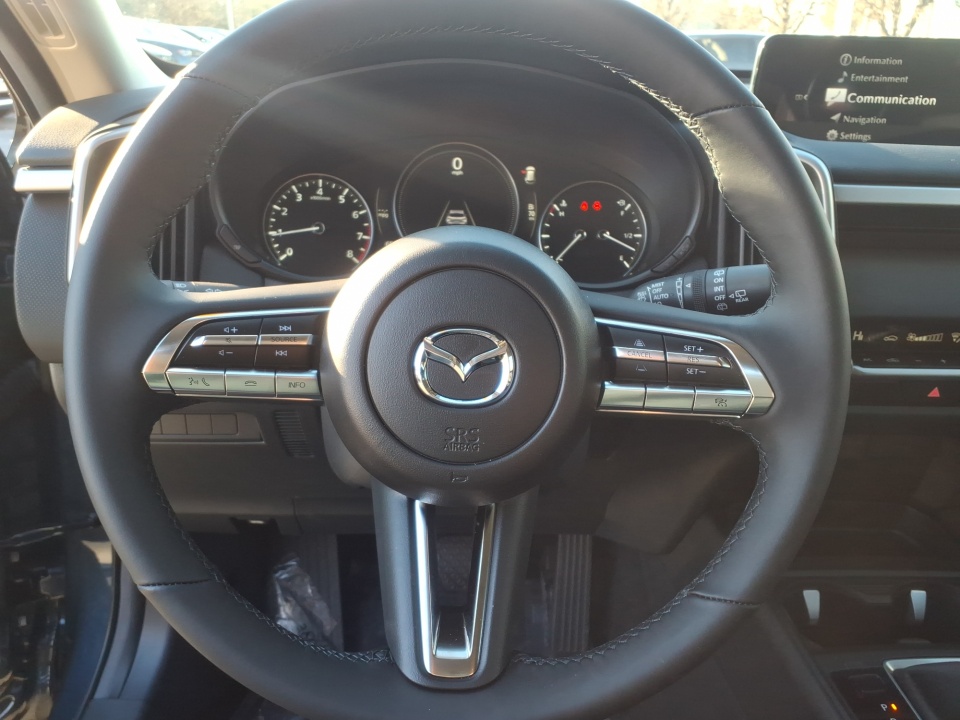 7MMVABAM4SN380014 2025 Mazda CX-50 2.5 S Select Package