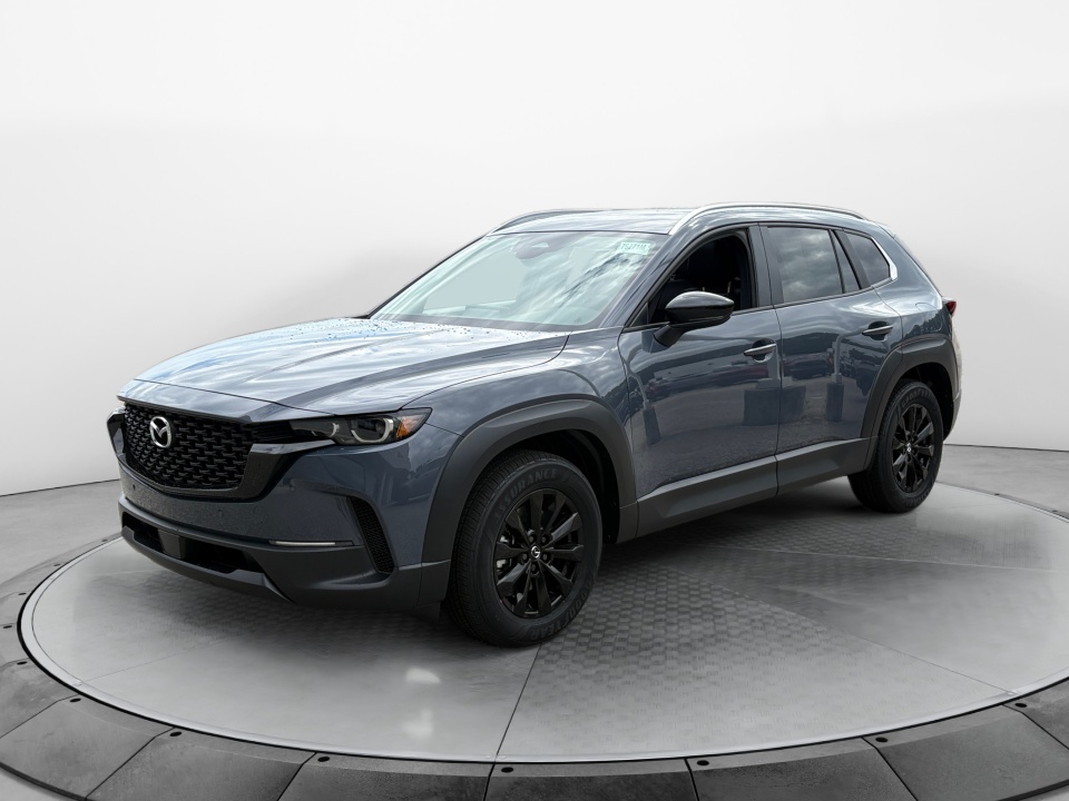 2026 Mazda CX-50 2.5 S Preferred