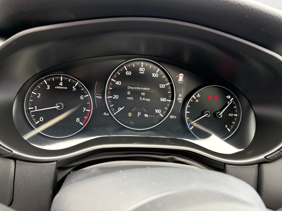 7MMVABBL0TN611630 2026 Mazda CX-50 2.5 S Preferred
