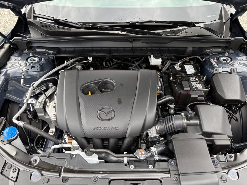 7MMVABBL0TN611630 2026 Mazda CX-50 2.5 S Preferred