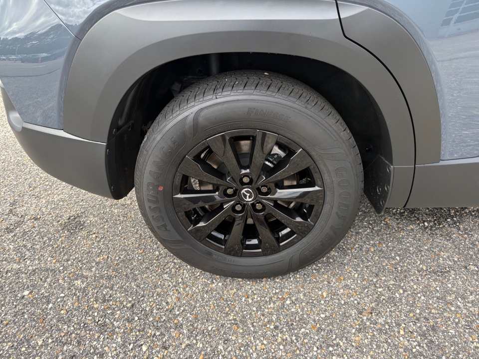 7MMVABBL0TN611630 2026 Mazda CX-50 2.5 S Preferred