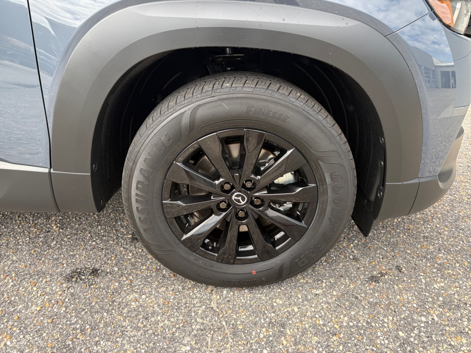 7MMVABBL0TN611630 2026 Mazda CX-50 2.5 S Preferred
