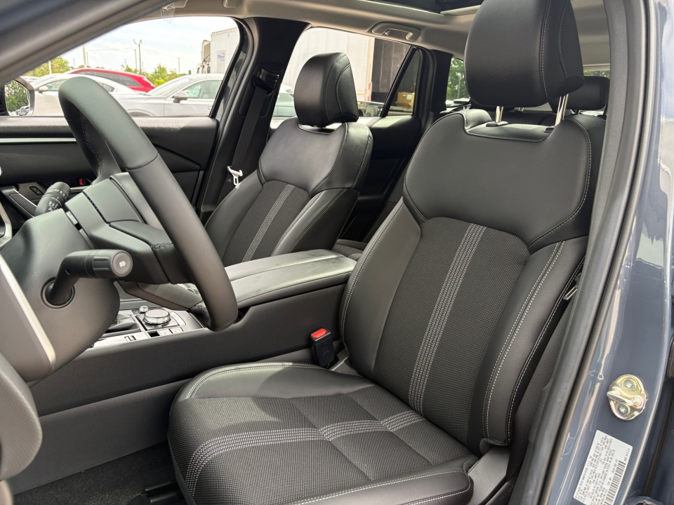 7MMVABBL0TN611630 2026 Mazda CX-50 2.5 S Preferred