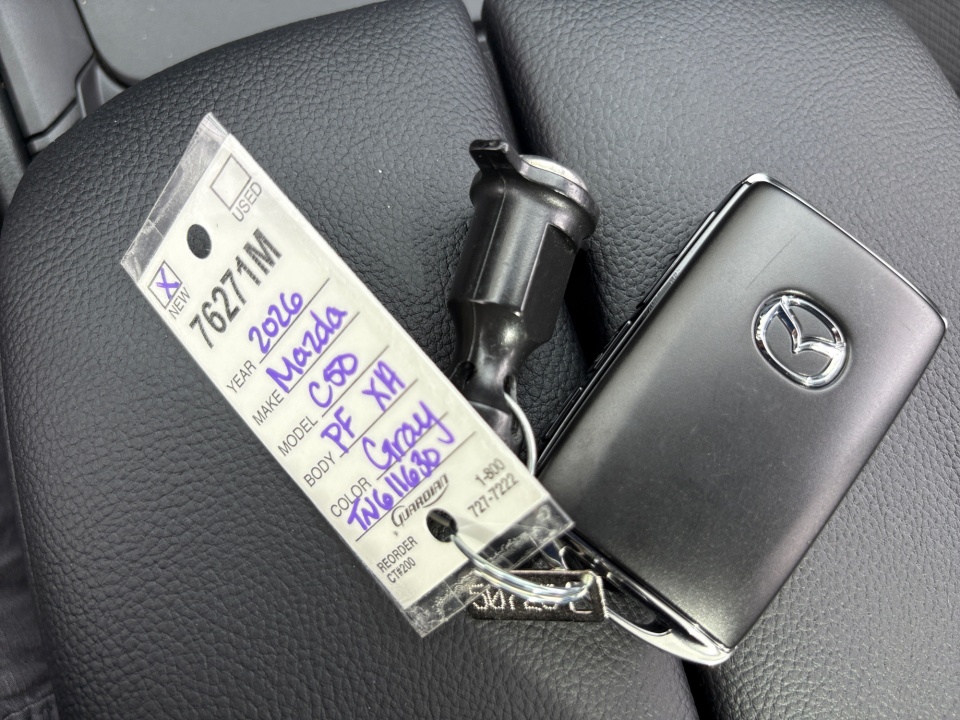 7MMVABBL0TN611630 2026 Mazda CX-50 2.5 S Preferred