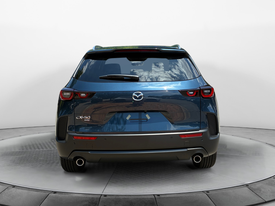 7MMVABBL1TN605593 2026 Mazda CX-50 2.5 S Preferred