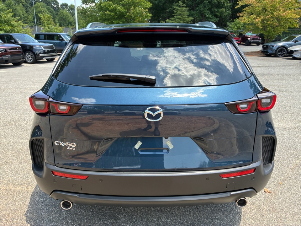7MMVABBL1TN605593 2026 Mazda CX-50 2.5 S Preferred