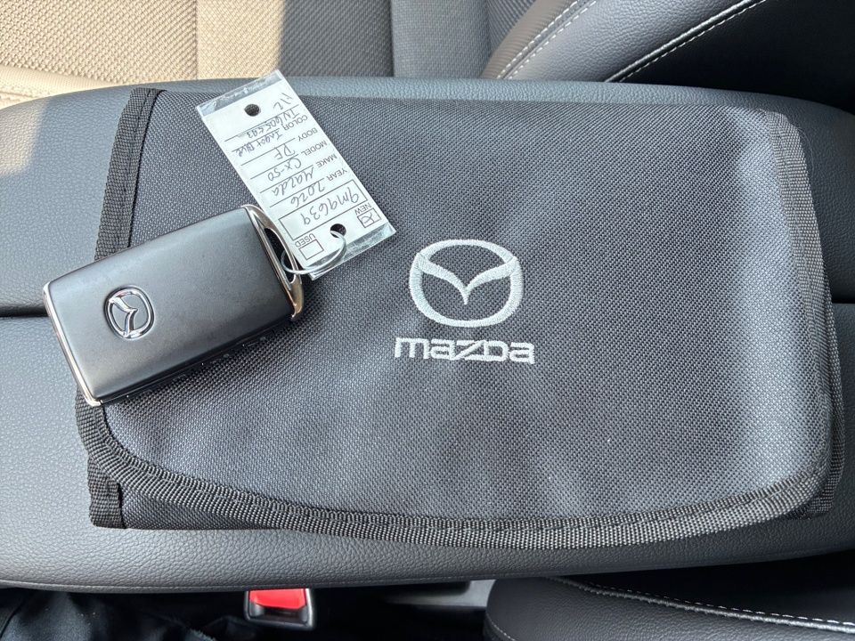 7MMVABBL1TN605593 2026 Mazda CX-50 2.5 S Preferred