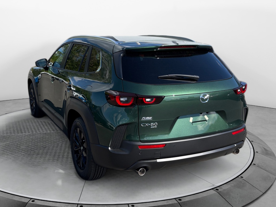 7MMVABBL2TN490177 2026 Mazda CX-50 2.5 S Preferred