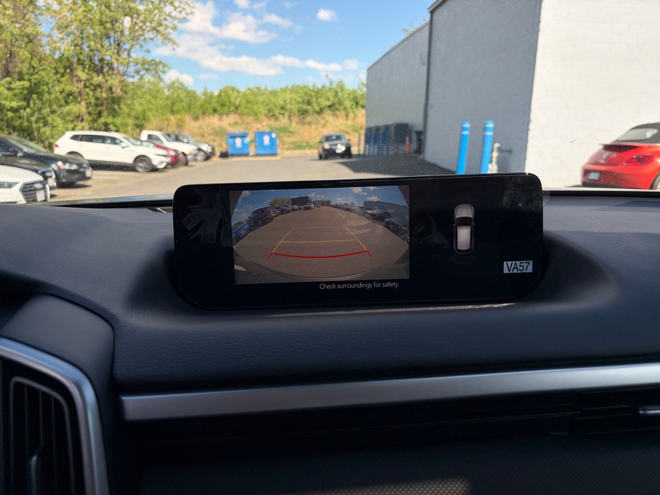 7MMVABBL2TN490177 2026 Mazda CX-50 2.5 S Preferred