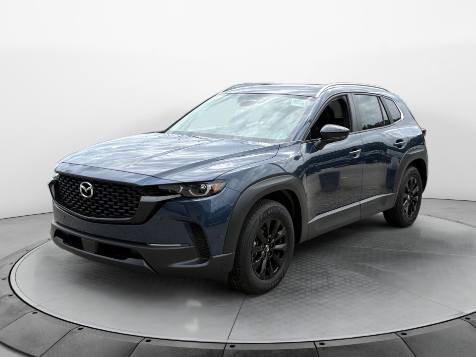 2026 Mazda CX-50 2.5 S Preferred