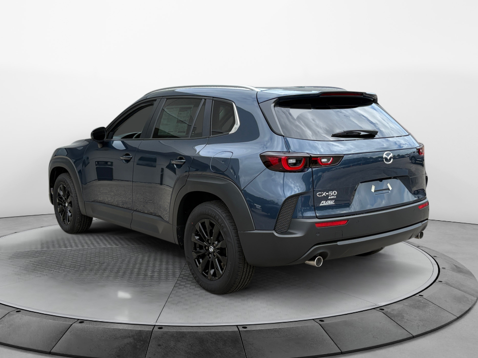 7MMVABBL5TN611476 2026 Mazda CX-50 2.5 S Preferred
