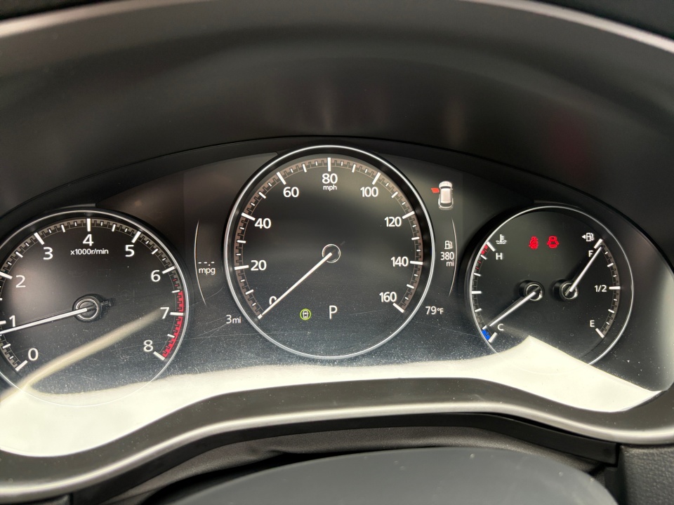 7MMVABBL5TN611476 2026 Mazda CX-50 2.5 S Preferred