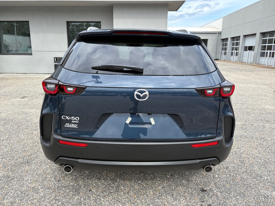 7MMVABBL5TN611476 2026 Mazda CX-50 2.5 S Preferred