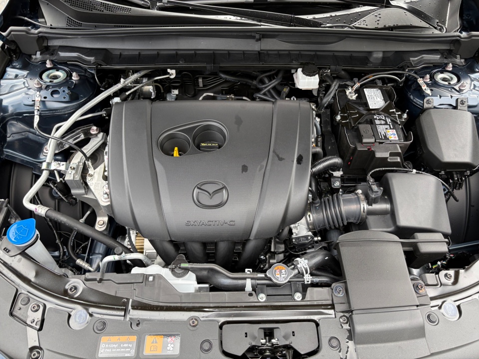 7MMVABBL5TN611476 2026 Mazda CX-50 2.5 S Preferred
