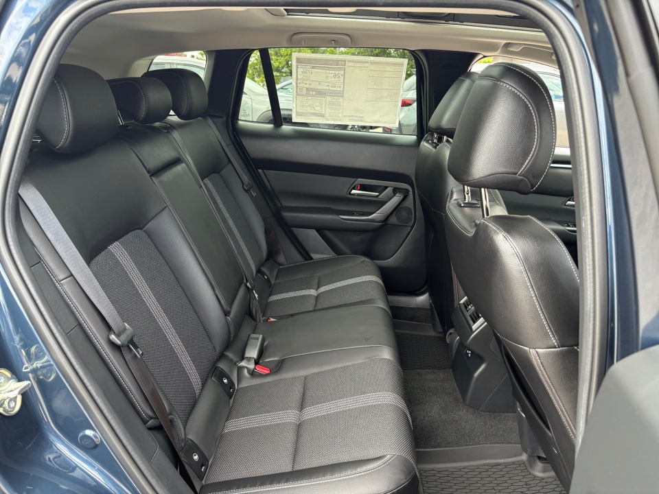 7MMVABBL5TN611476 2026 Mazda CX-50 2.5 S Preferred