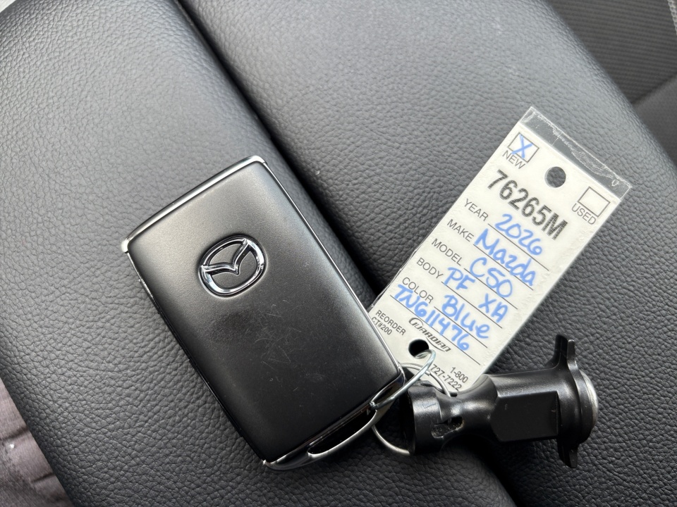 7MMVABBL5TN611476 2026 Mazda CX-50 2.5 S Preferred