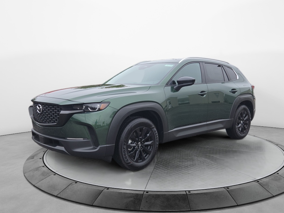 2026 Mazda CX-50 2.5 S Preferred