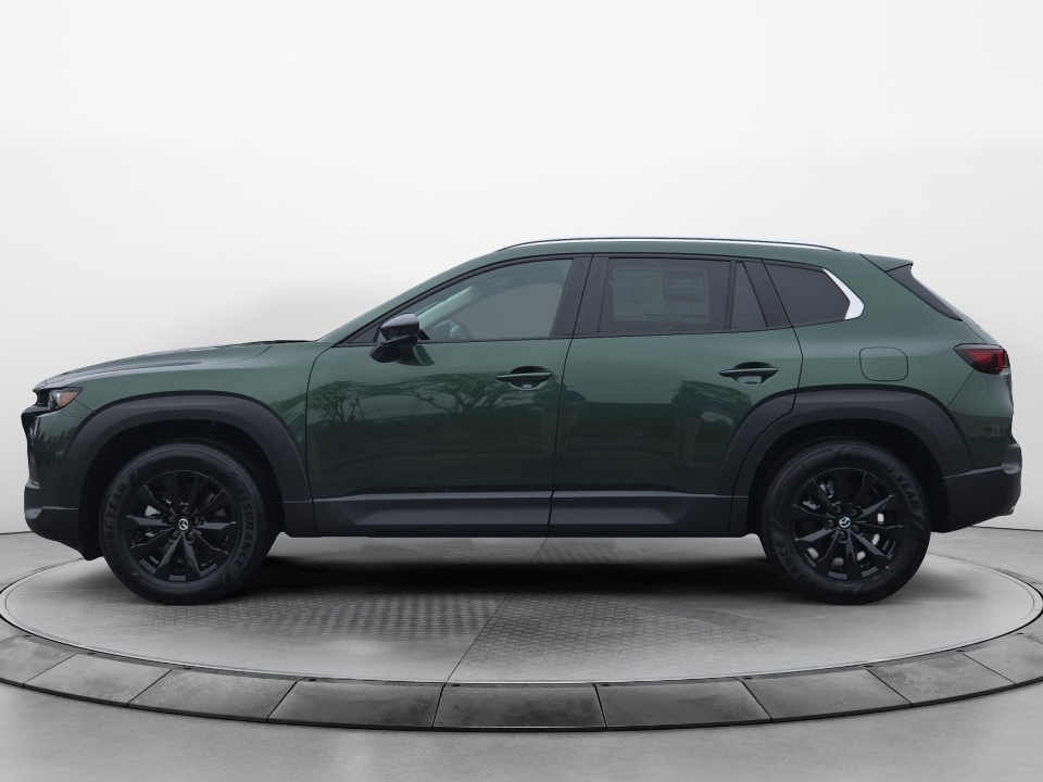 7MMVABBL6TN605606 2026 Mazda CX-50 2.5 S Preferred