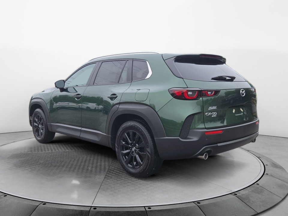 7MMVABBL6TN605606 2026 Mazda CX-50 2.5 S Preferred