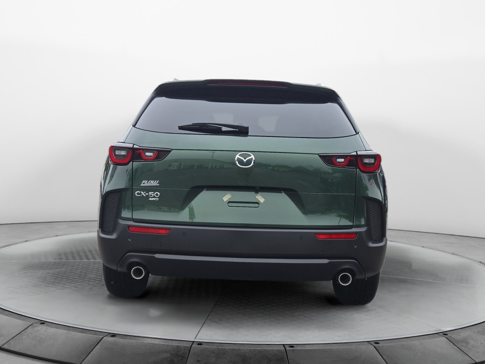 7MMVABBL6TN605606 2026 Mazda CX-50 2.5 S Preferred