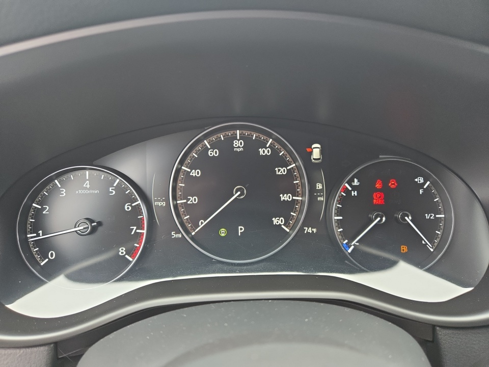 7MMVABBL6TN605606 2026 Mazda CX-50 2.5 S Preferred