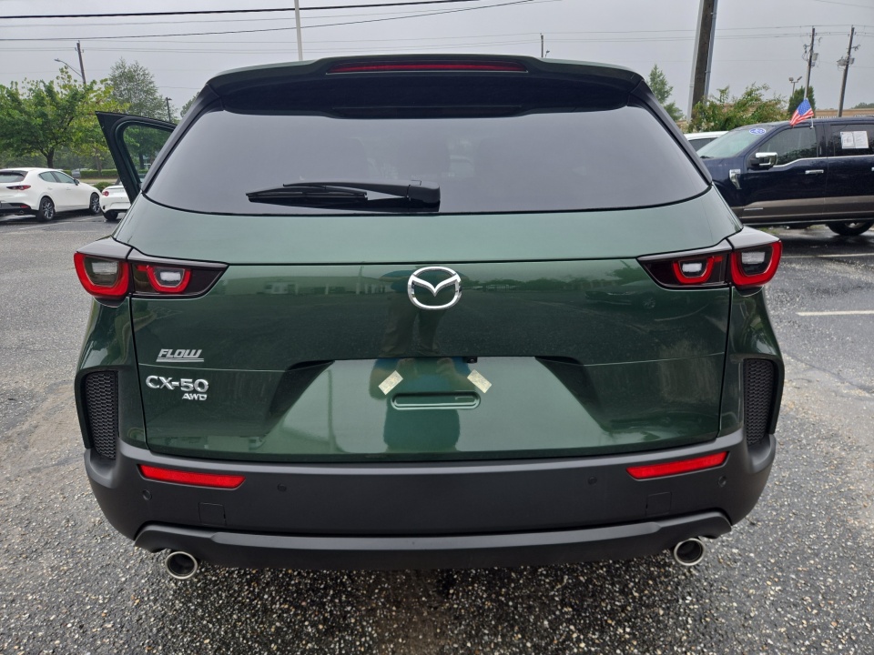 7MMVABBL6TN605606 2026 Mazda CX-50 2.5 S Preferred