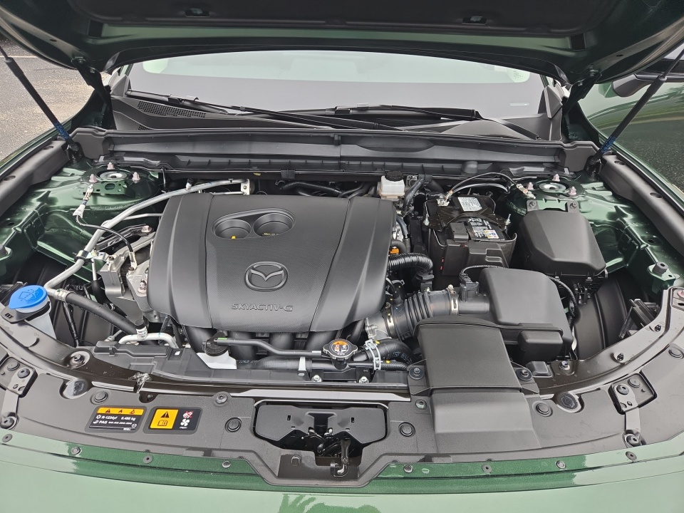 7MMVABBL6TN605606 2026 Mazda CX-50 2.5 S Preferred