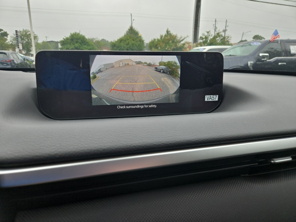 7MMVABBL6TN605606 2026 Mazda CX-50 2.5 S Preferred