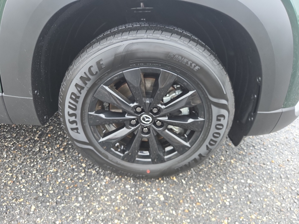 7MMVABBL6TN605606 2026 Mazda CX-50 2.5 S Preferred