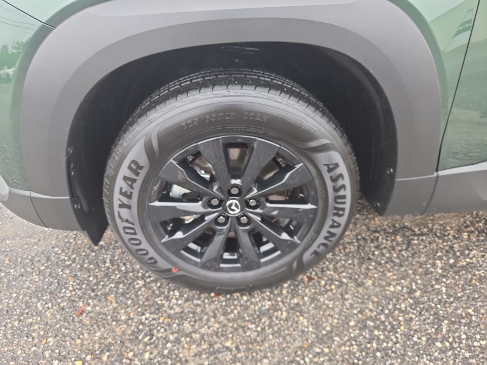 7MMVABBL6TN605606 2026 Mazda CX-50 2.5 S Preferred