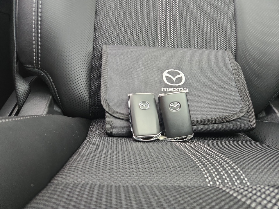 7MMVABBL6TN605606 2026 Mazda CX-50 2.5 S Preferred