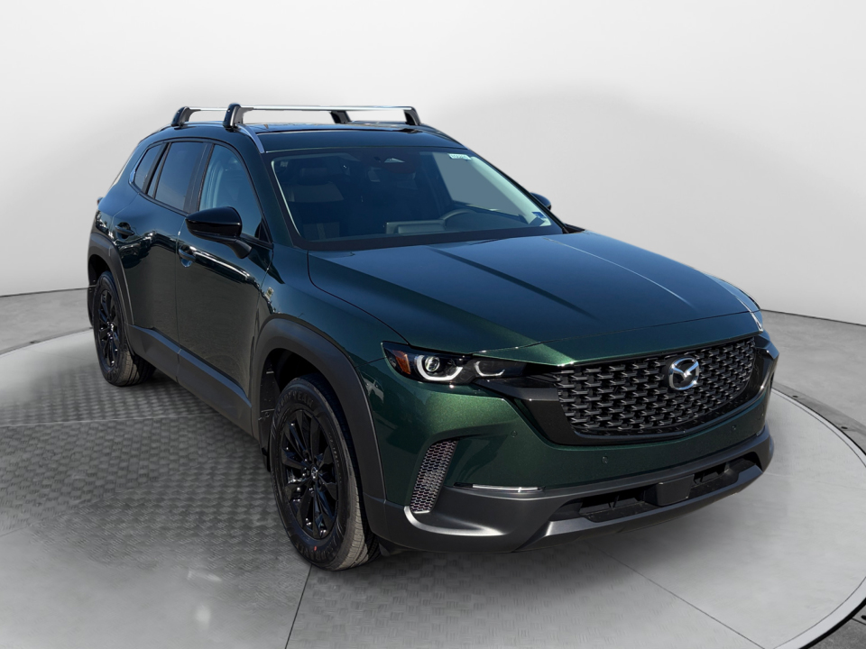 new 2026 Mazda CX-50 2.5 S Preferred