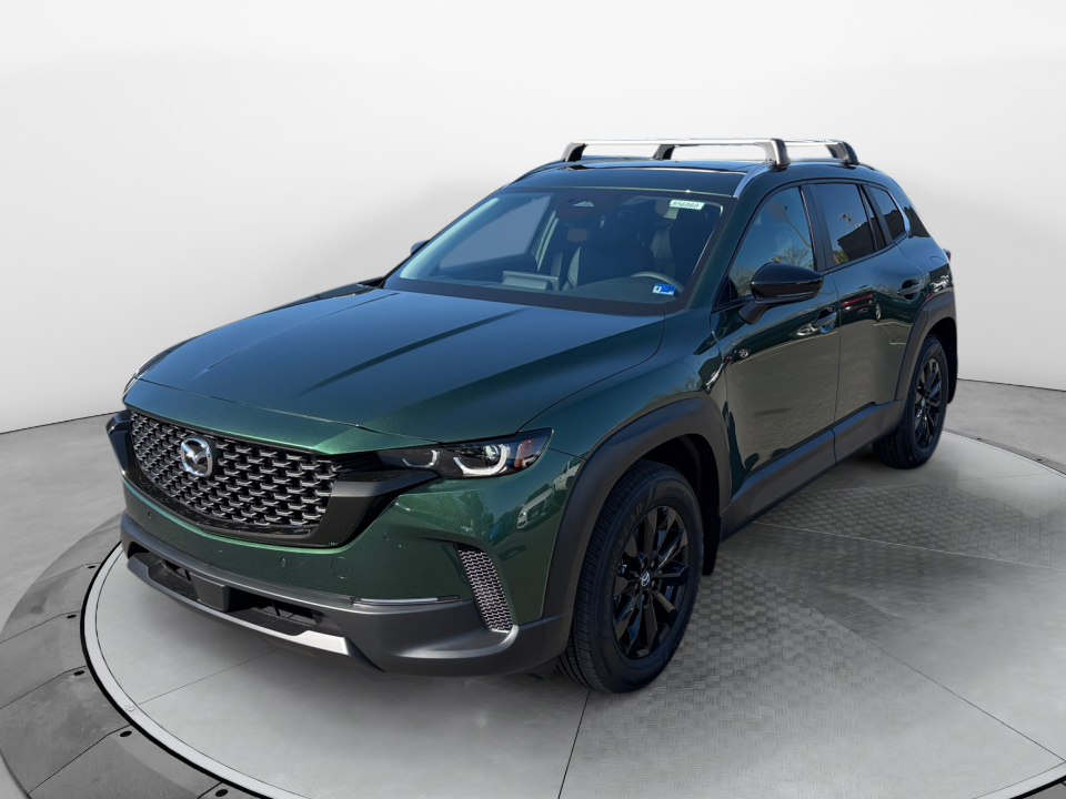 2026 Mazda CX-50 2.5 S Preferred