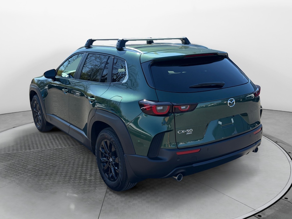 7MMVABBL9TN489494 2026 Mazda CX-50 2.5 S Preferred