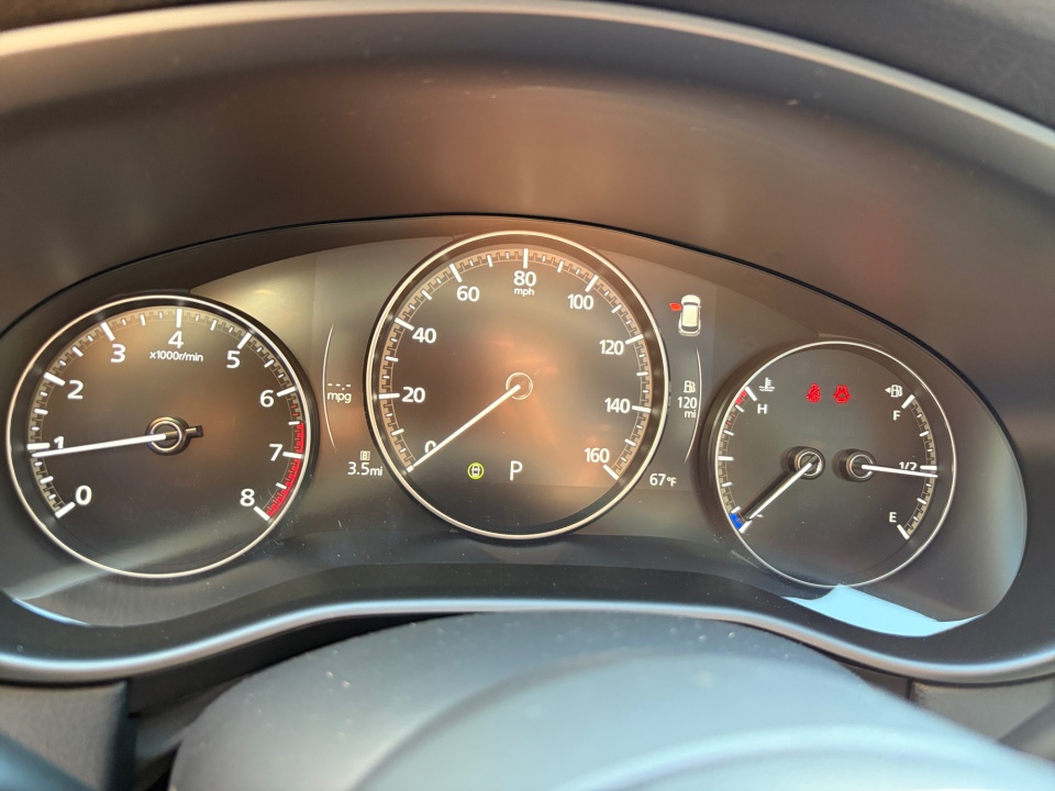 7MMVABBL9TN489494 2026 Mazda CX-50 2.5 S Preferred